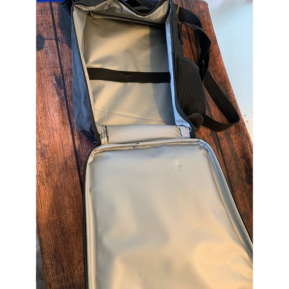 Chainsaw Man Anime Lunch Bag Insulated Cooler With Adjustable Strap & Side Mesh - Picture 3 of 4